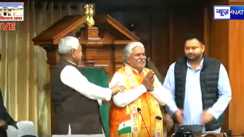 सीएम नीतीश तेजस्वी 