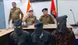 सरकारी इंजीनियर की पत्नी को गन प्वाइंट पर लेकर हुई थी लूट, पुलिस ने 3 को दबोचा; गला हुआ सोना और कैश बरामद