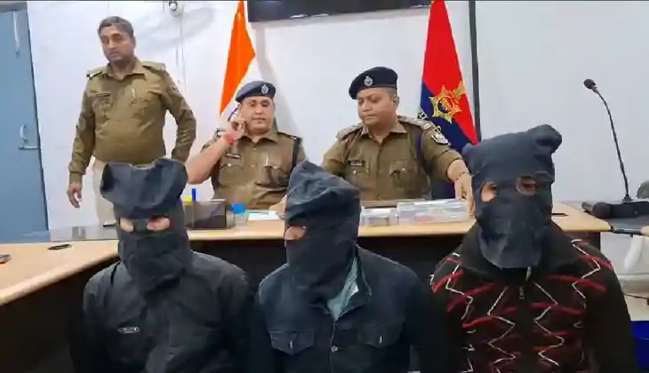 सरकारी इंजीनियर की पत्नी को गन प्वाइंट पर लेकर हुई थी लूट, प