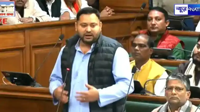 तेजस्वी यादव 