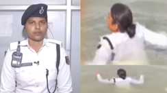  Uniform, courage and the Ganges Unafraid of death Tara Kumari jumped into the surging river