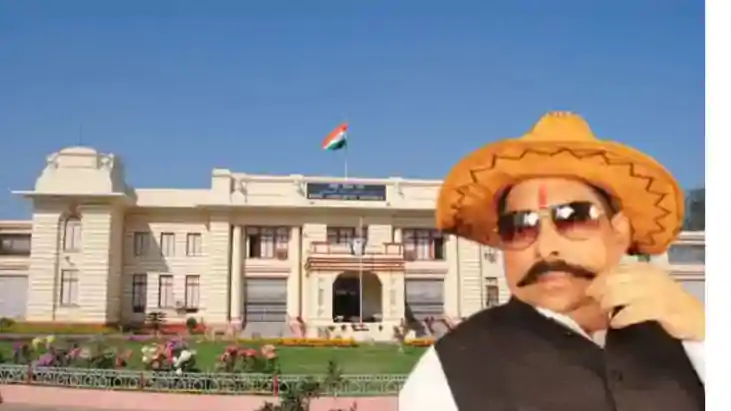 अदालत का आदेश, शपथ को तैयार 'अनंत':'छोटे सरकार' कल लेंगे विध