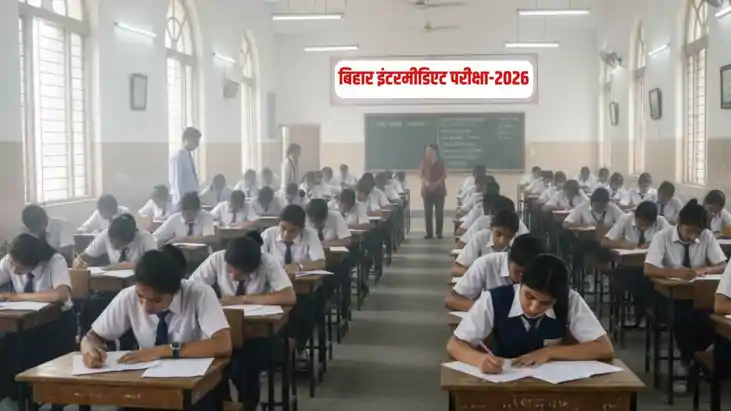 इंटर परीक्षा 