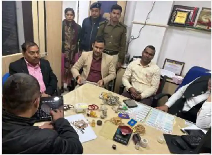 19 हजार की रिश्वत और करोड़ों का 'पाप':  दागी  जिला कृषि अधिक