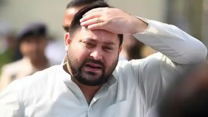 तेजस्वी यादव 