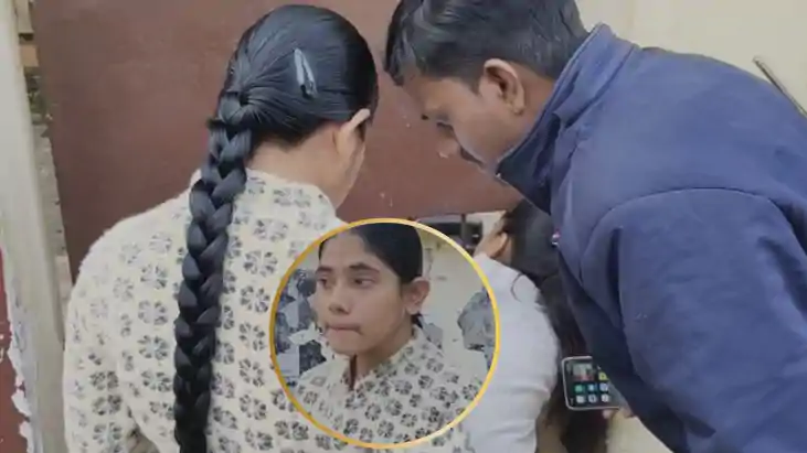 One Minute Late One Year Lost Inter Exam Strictness Shatters