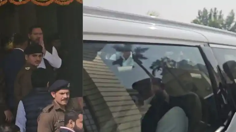 तेजस्वी यादव 