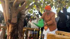 Deputy CM Vijay Kumar Sinha