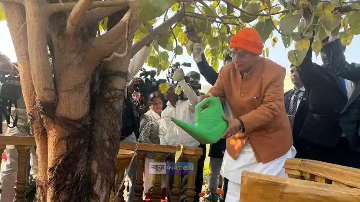 Deputy CM Vijay Kumar Sinha