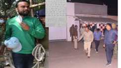 Who was the infamous Aman Singh His gang bombed Singh Mansion