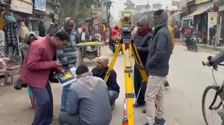 नवादा को जाम से मिलेगी मुक्ति: वारिसलीगंज रेलखंड पर ROB निर्