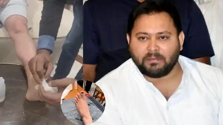 तेजस्वी यादव 