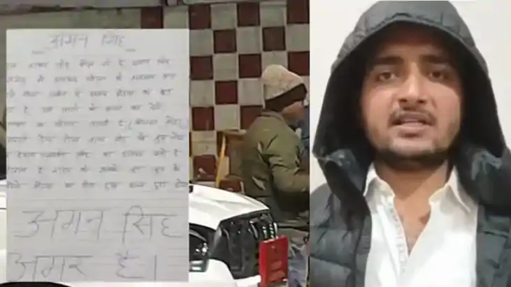  सिंह मेंशन में बमबारी अमन सिंह गैंग ने हमले से झाड़ा पल्ला,