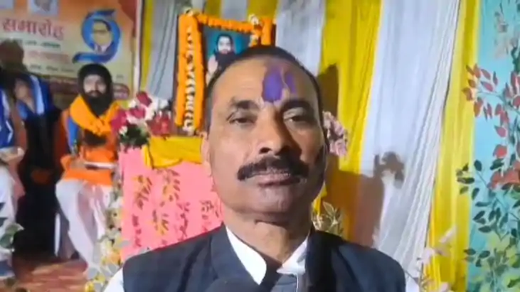 Bihar News : मुजफ्फरपुर में राजद के पूर्व विधायक के बिगड़े ब