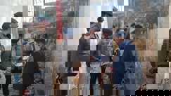 नवादा में इंटर परीक्षा के पहले दिन हड़कंप: 13 परीक्षार्थी निष्कासित, लापरवाही पर 10 वीक्षकों पर गिरी गाज