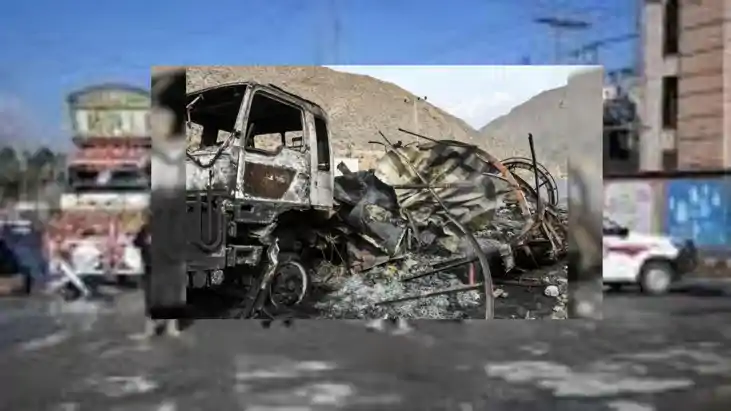 Balochistan rocked by blasts 200 dead internet shut down