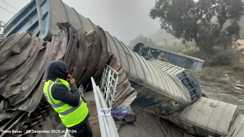  Jasidih-Jhajha train accident