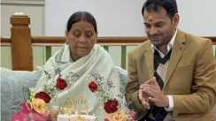 Tej Pratap Returns to Rabri Residence Is Lalu Family Thawing