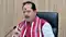 Deputy Chief Minister Vijay Sinha 