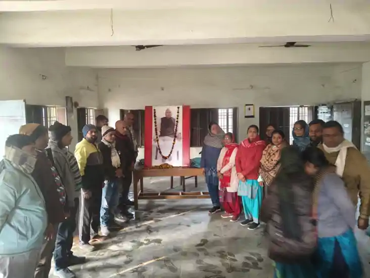 राष्ट्रपति पुरस्कार से सम्मानित शिक्षाविद् स्व. चंद्रदीप सिं