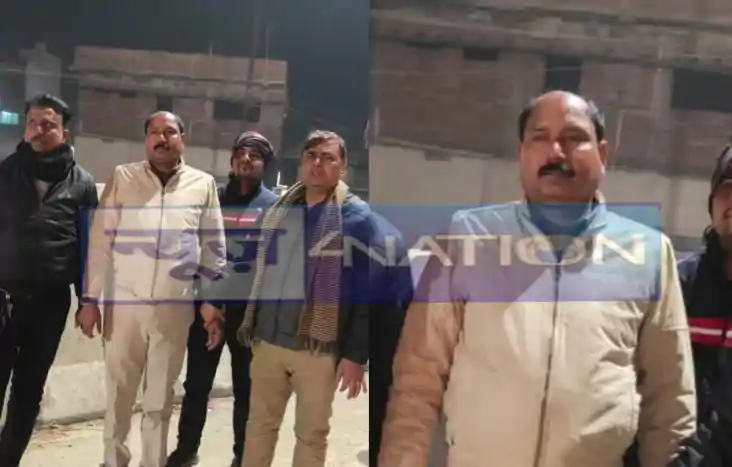  नवादा में निगरानी विभाग का बड़ा धमाका:  थाने का दरोगा 25 हज