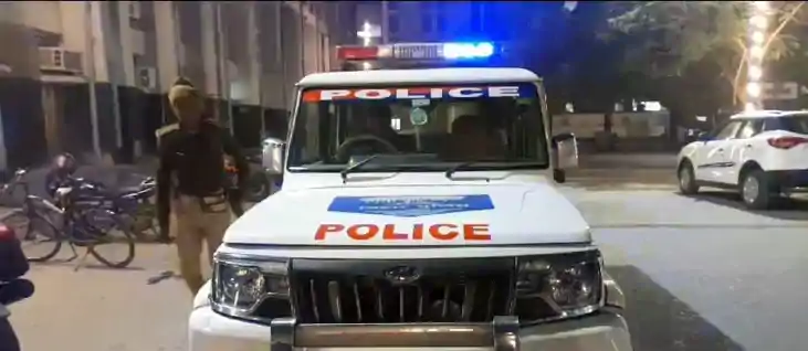 अपराधियों का खुला तांडव: पटनासिटी में युवक पर सरेआम चली गोली