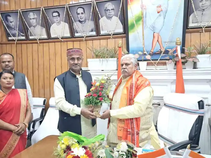 विधायक अजीत कुमार 'प्राकलन समिति' के सदस्य मनोनीत, विरासत वि