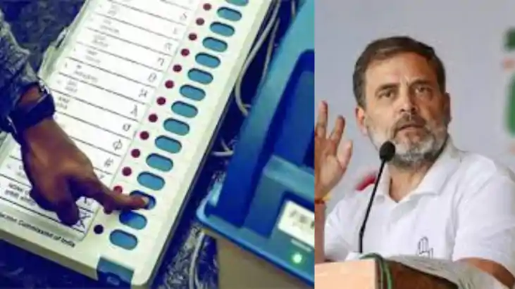 Congress: जहां कांग्रेस की सरकार, वहीं EVM पर 85 फीसदी लोगों