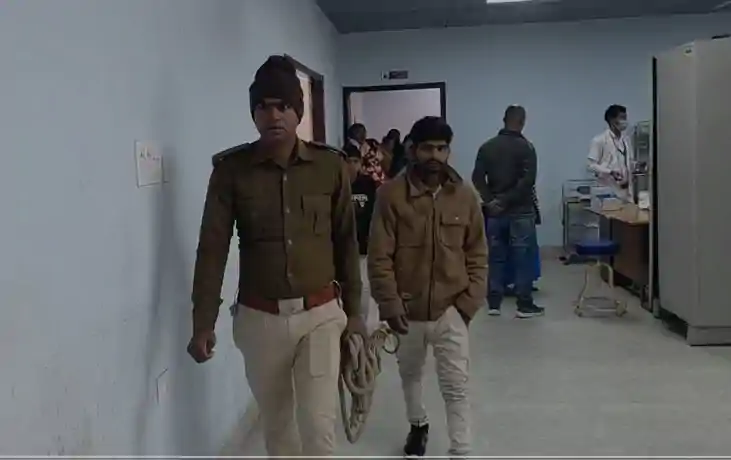 मासूम बच्ची के साथ दुष्कर्म, पुलिस ने आरोपी को दबोचा, इलाके 