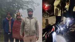  सड़क हादसों और खूनी संघर्ष में 3 की मौत, कहीं तेज रफ्तार ने छीनी जिंदगी, तो कहीं जमीन के टुकड़े के लिए भतीजे ने ली चाचा की जान