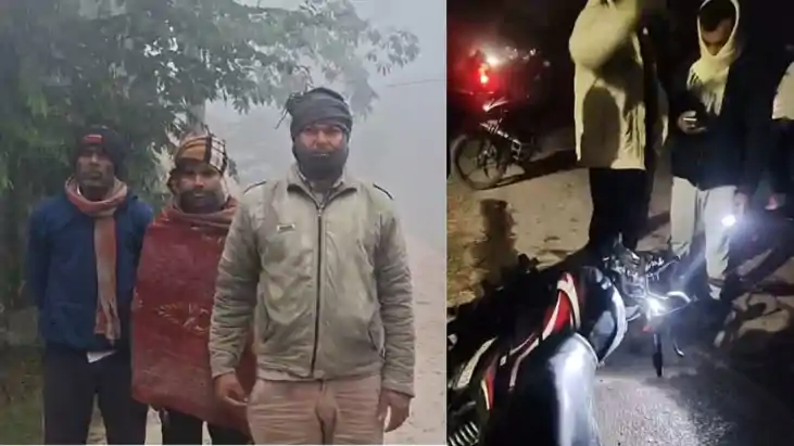  सड़क हादसों और खूनी संघर्ष में 3 की मौत, कहीं तेज रफ्तार ने