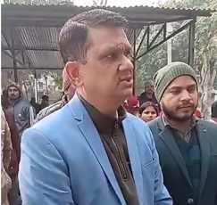 Revenue settlement camp - भ्रष्ट और सुस्त अफसरों की अब खैर नहीं! खगड़िया डीएम नवीन कुमार ने राजस्व समाधान शिविर से दिया 7 दिनों का अल्टीमेटम