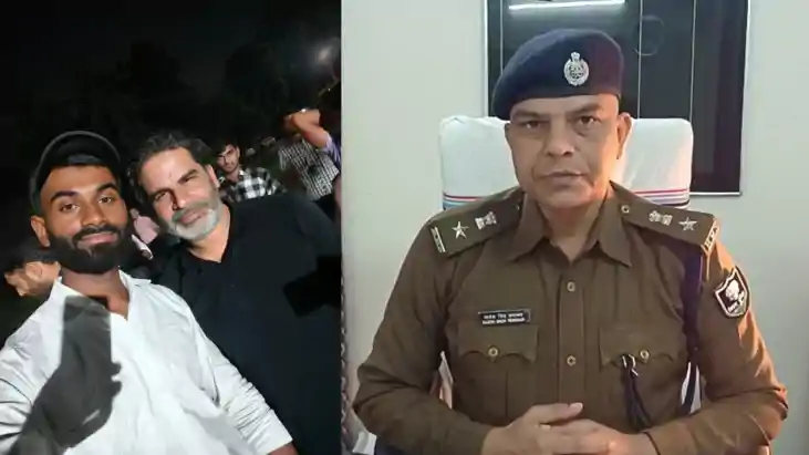 जन सुराज का नेता हुआ गिरफ्तार, गलत AI वीडियो के माध्यम से रा