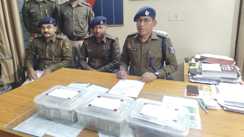 Black Money Exposed in CM s Home District Cash Arms Seized