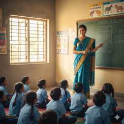 बिहार के सरकारी स्कूलों के लिए नई गाइडलाइन - गुरुजी के लिए नया 'ड्रेस कोड, बच्चों को खिलाने से पहले खुद भोजन चखेंगे शिक्षक