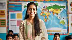Teacher Love : स्कूल आने-जाने के दौरान शिक्षिका को ऑटो चालक से हुई मोहब्बत, प्रेमी को दिल के साथ जिस्म भी सौंपा, अब जिंदगी के लिए कर रही जद्दोजहद 