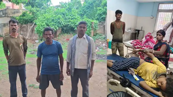 Bihar News: रोटी कमाने निकला था, लौटकर लाश बन आया, राजमिस्त्