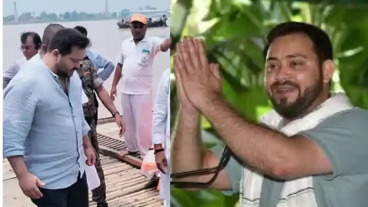 राघोपुर को सिंगापुर बनाने के नीतीश के प्लान से घबराए तेजस्वी