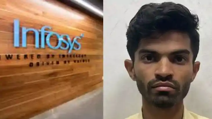 Infosys दफ्तर में इंजीनियर की घिनौनी करतूत, महिला साथी ने पक