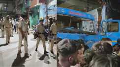 Darbhanga Road Accident