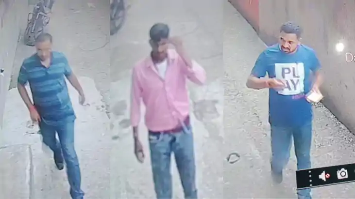 Bihar News : गया में दिनदहाड़े बदमाशों ने घर में घुसकर की लूट