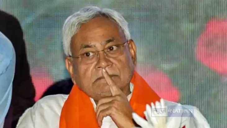 सीएम नीतीश 