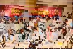 Bihar politics - बिहार में वीआईपी को मिली मजबूती, इस बड़े समाजसेवी ने मुकेश सहनी पर जताया विश्वास