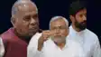 Arun Bharti reminded of Nitish Manjhi s resignation  