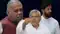 Arun Bharti reminded of Nitish Manjhi s resignation  