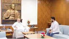 Bihar News : भरत तिवारी एनकाउंटर के आरोपी डीएसपी की बिहार सरकार ने की ‘मलाईदार’ पोस्टिंग, उधर चिराग पासवान ने अमित शाह से की निष्पक्ष जांच की मांग  