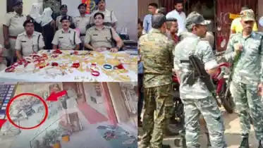senco jewellery gold robbery murshidabad case accused arrested