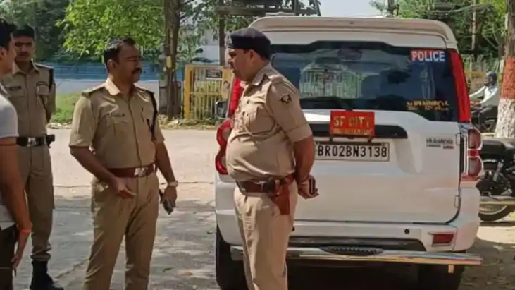 girl commits suicide due to marriage rejection gayghat Bihar