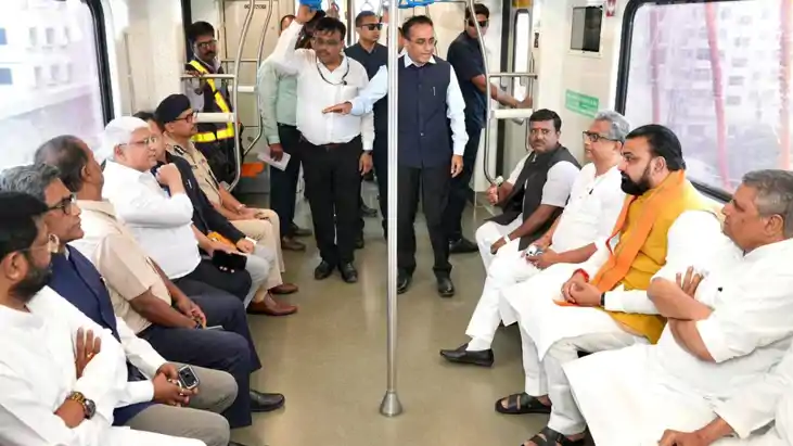 Patna Metro