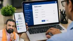  HMRS Online Leave Application Mandatory